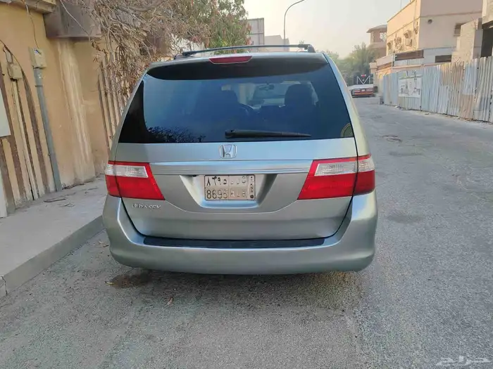 للبيع هوندا اودي سي مديل 2006 6 سلندر اقتصاديه فحص جديد توه 1