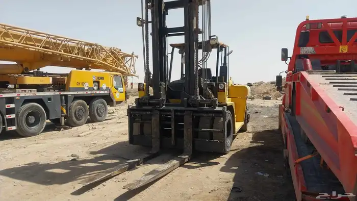 ابو فارس لجميع المعدات الثقيله للايجار يومي شهري سنوي الرياض 1