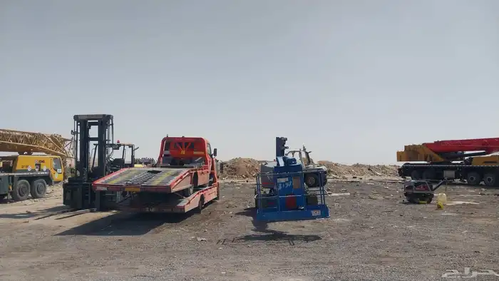 ابو فارس لجميع المعدات الثقيله للايجار يومي شهري سنوي الرياض 2