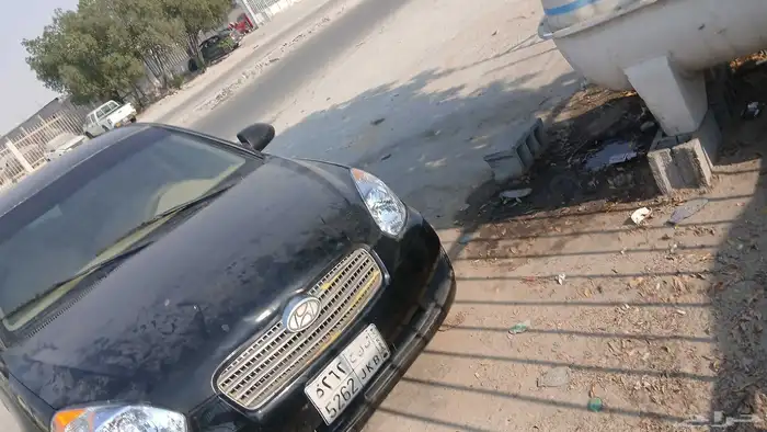أكسنت دبدوب مكينه قير شرط قير اتوماتيك فحص جديد استماره جديد 1