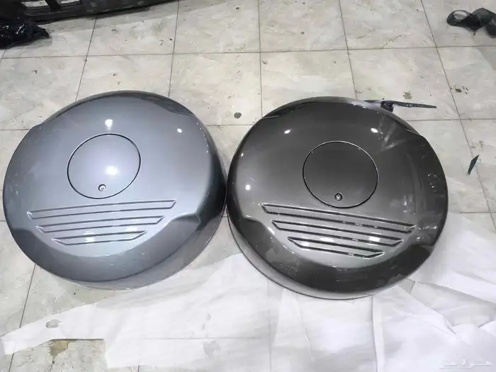 غطاء اسبير فتك جديد ترهيم باترول تعديل صدامات رفارف 0