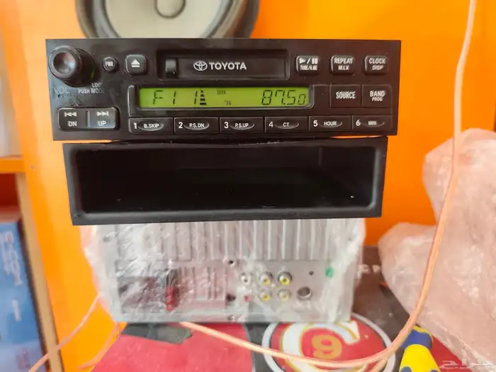 مسجل شاص 97 2003 ويركب الين 2024 8