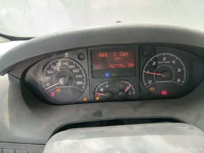 فيات دوكاتو مديل 2018 2