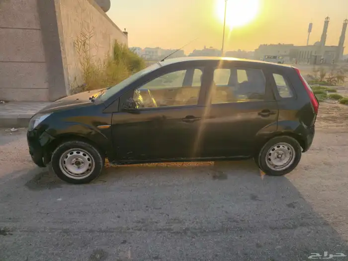 فورد فيجو 2011 3