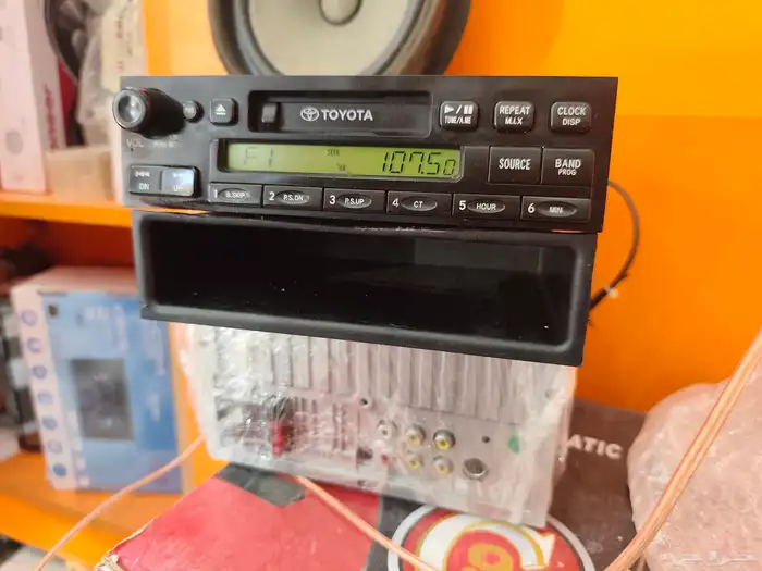 مسجل شاص 97 2003 ويركب الين 2024 1