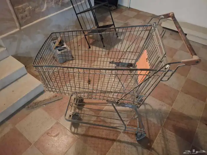 عربه تسوق للبيع 1