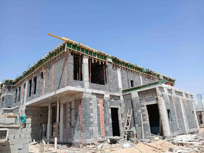 مقاول فلل وملاحق 2