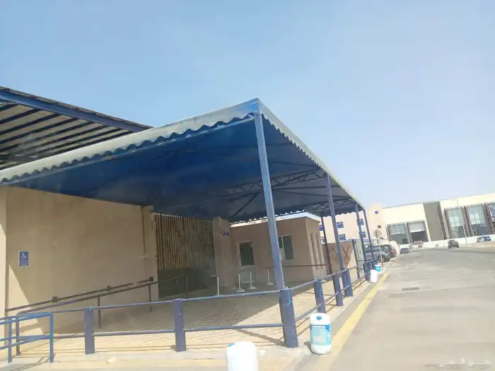 ظلال المملكه للمظلات بجميع انواعها 3