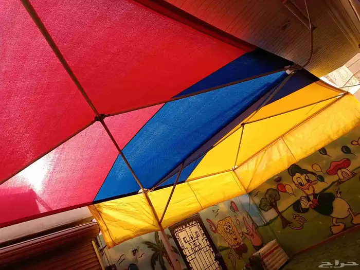 مظلات جده حي النسيم حي الحمدانيه حي الفيصلية حي الحمدانيه 2