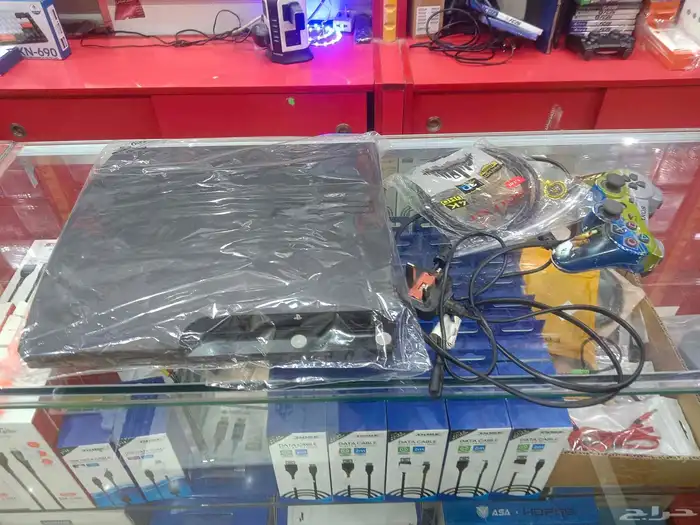 سوني 3 مهكر ومحمل عليه العاب ومكاتب والعاب معربه ps3 ps2 ps1 2