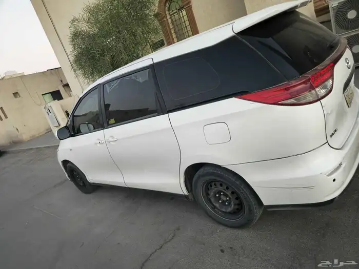 تويوتا بريفيا 3