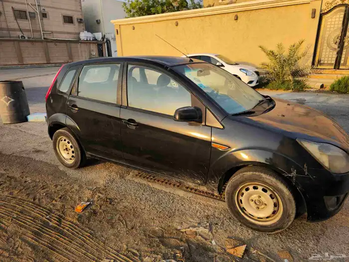 فورد فيجو 2011 1