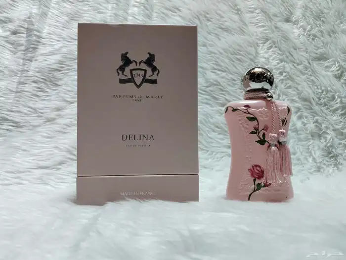 جميع اصدارات عطر ديلينا دي مارلي المميزه 3