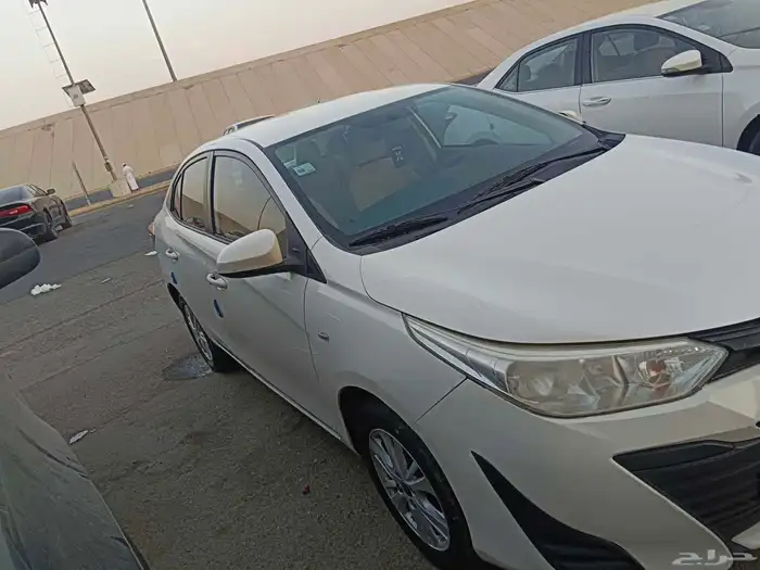 تويوتا يارس 2018 3