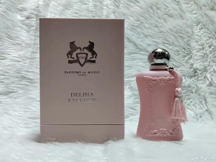 جميع اصدارات عطر ديلينا دي مارلي المميزه 1