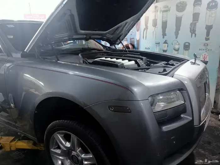 إصلأح مساعدات هيدروليك 2