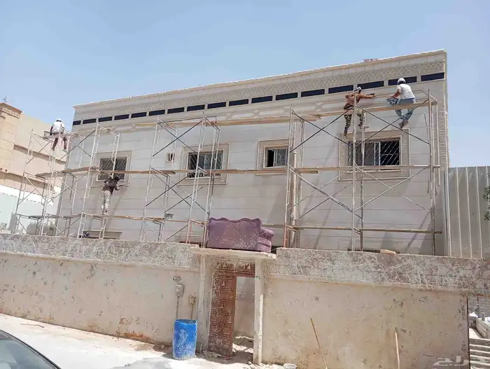 لياسه ملونه بديل الحجر الطبيعي 3