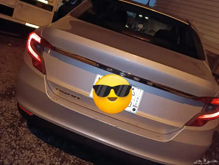 دودج نيون موديل 2020 0