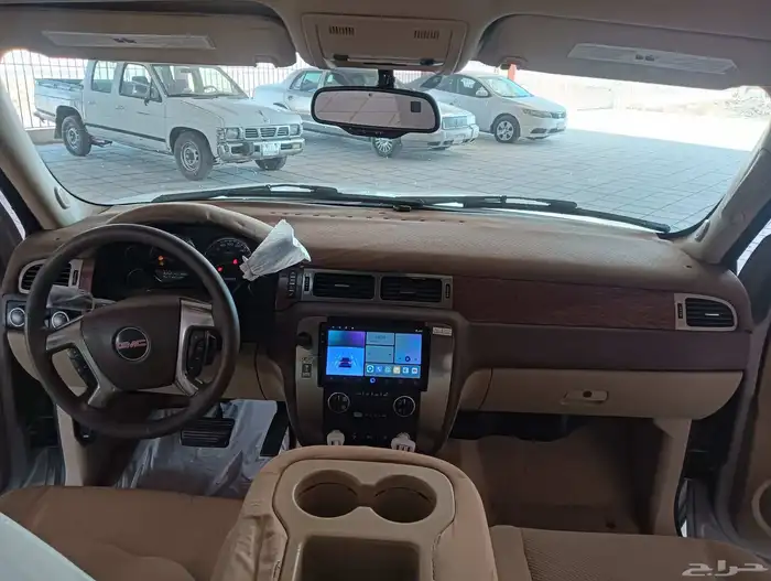 جمس يوكن 2007 3