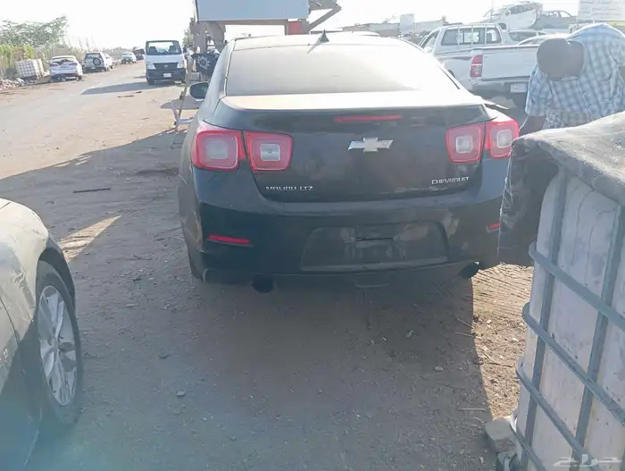 قطع غيار ماليبوو 4