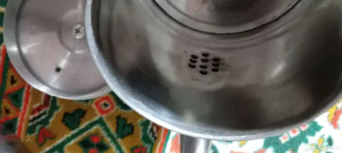 طقم اباريق كوريه وفناجيل نخله وسيفين 22