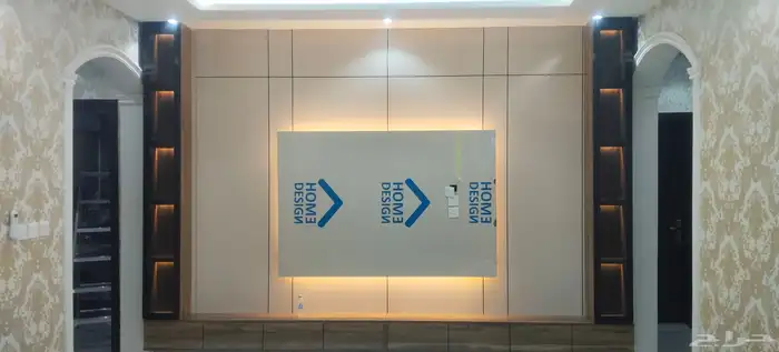 بديل الشيبورد  بديل الخشب دهانات 1