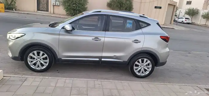 mg zs 1