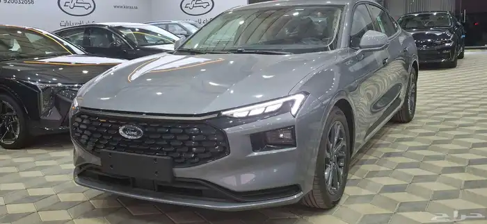 فورد تورس ترند 2026 كاش وتقسيط اقل سعر (عرض خاص) 1
