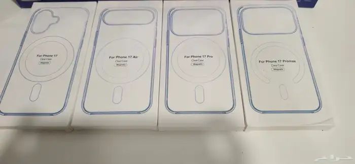 جديدنا إكسسوارات 17 Phone لجميع الموديلات 1