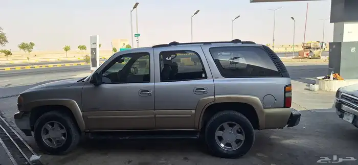جمس يوكن 2006 البدي والمحركات شرط مكيف ثلج 4