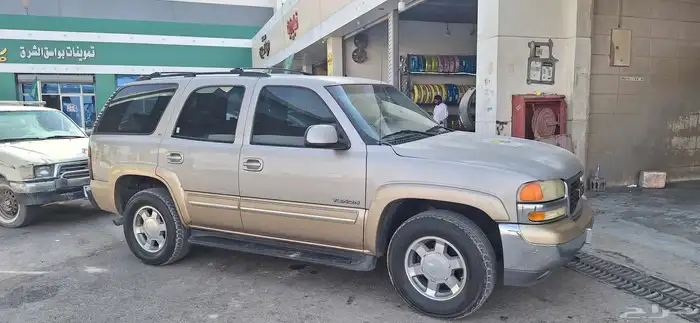 جمس يوكن 2006 البدي والمحركات شرط مكيف ثلج 3