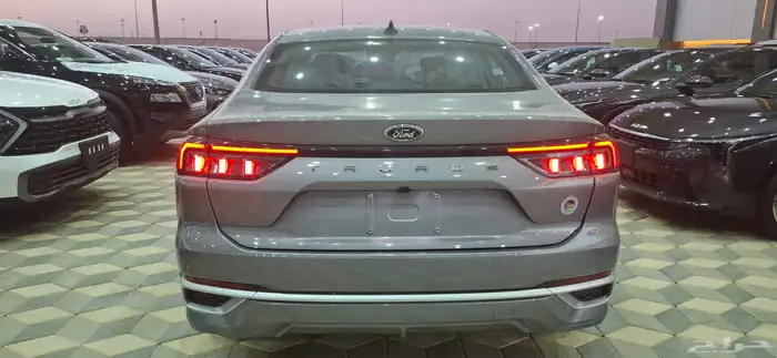 فورد تورس ترند 2026 كاش وتقسيط اقل سعر (عرض خاص) 8