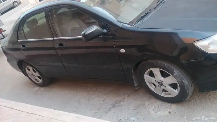 كورلا موديل 2006 قير عادي وقزاز كهربا ماكينه صغيره ممشى 450 7