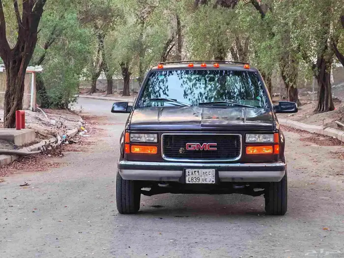 جمس سوبربان 1997 للبيع 0