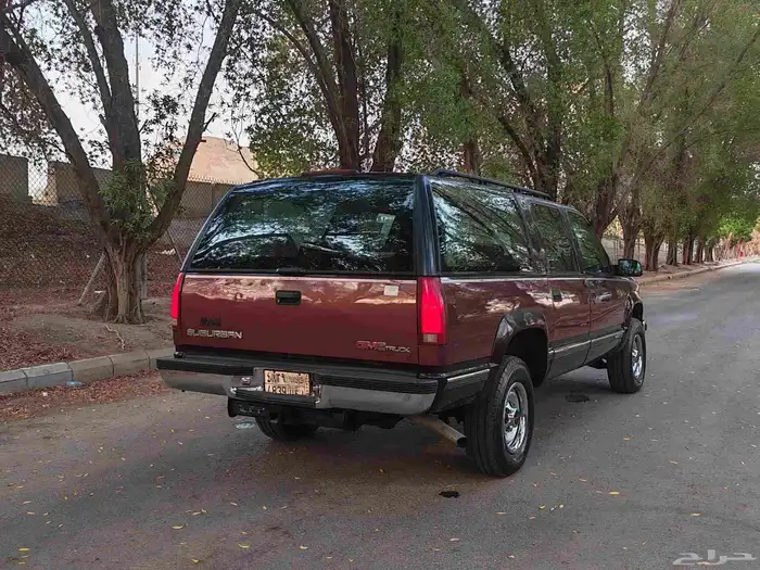 جمس سوبربان 1997 للبيع 19