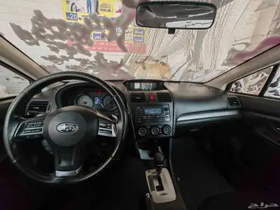 سوبارو XV index