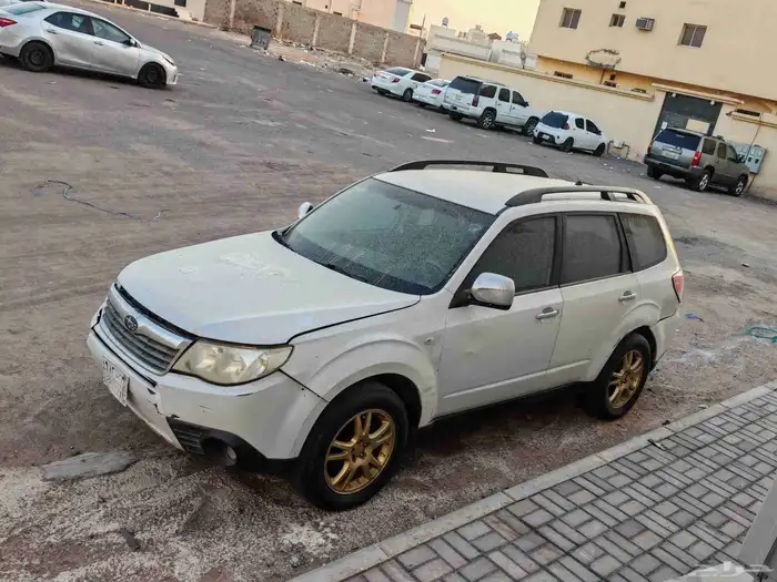 سوبارو فورستر 2009 0