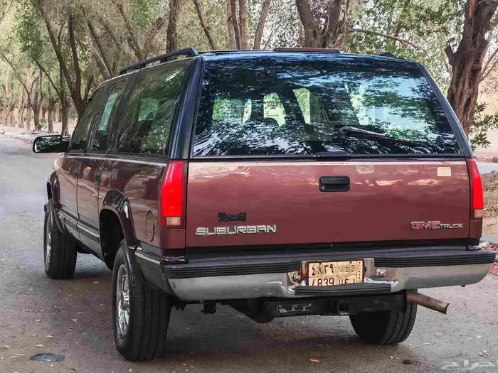 جمس سوبربان 1997 للبيع 1