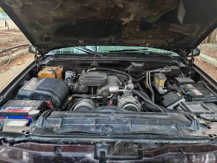 جمس سوبربان 1997 للبيع 16