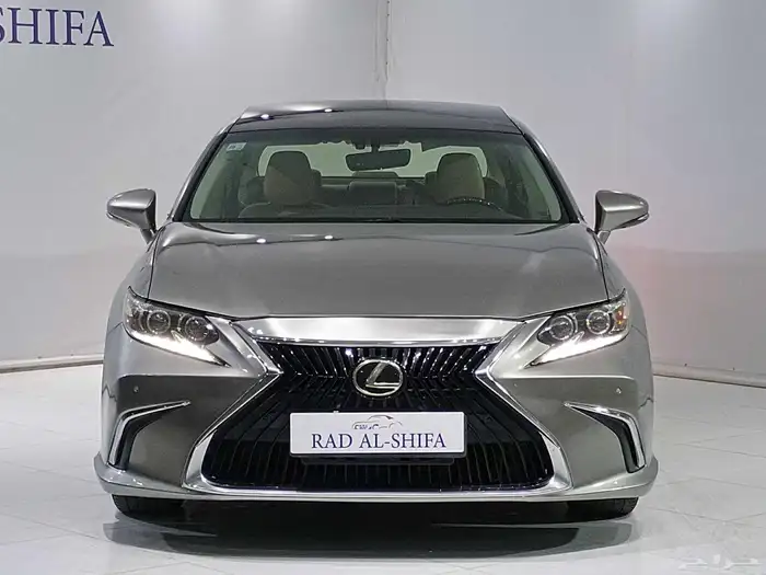 لكزس ES350 CC 2016 9