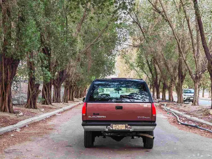 جمس سوبربان 1997 للبيع 21