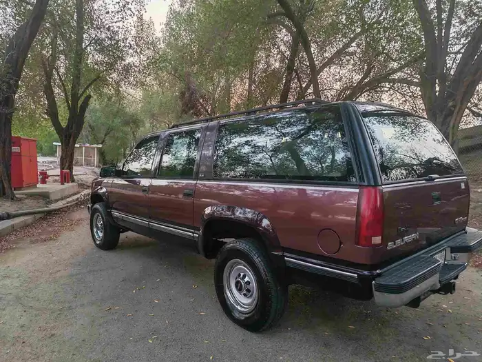 جمس سوبربان 1997 للبيع 4