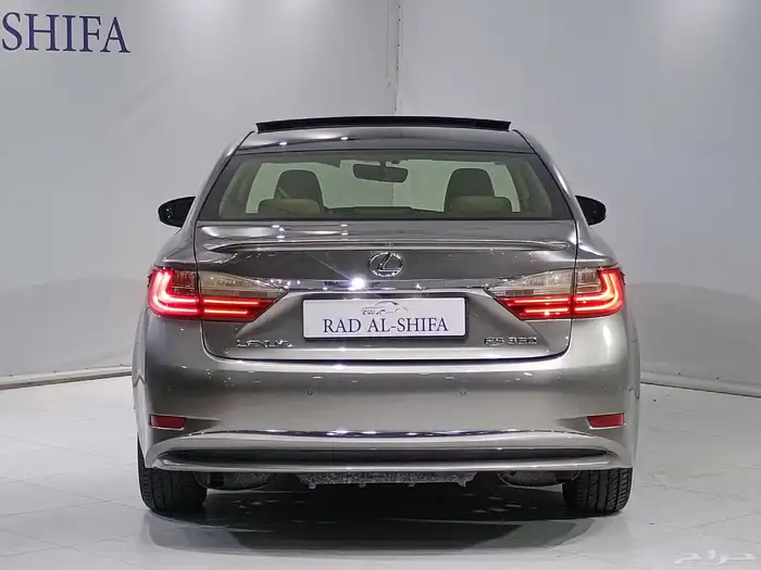 لكزس ES350 CC 2016 8