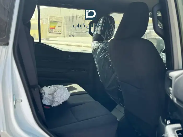 تويوتا برادو 2025 TXL1 بنزين المحرك 2.4 1