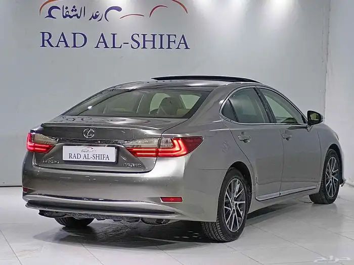 لكزس ES350 CC 2016 5