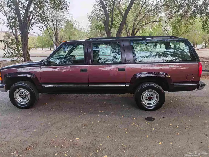 جمس سوبربان 1997 للبيع 3