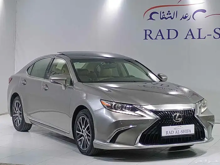 لكزس ES350 CC 2016 3