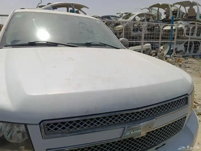 مازدا 6 2008 قطع غيار تشليح فقط 9