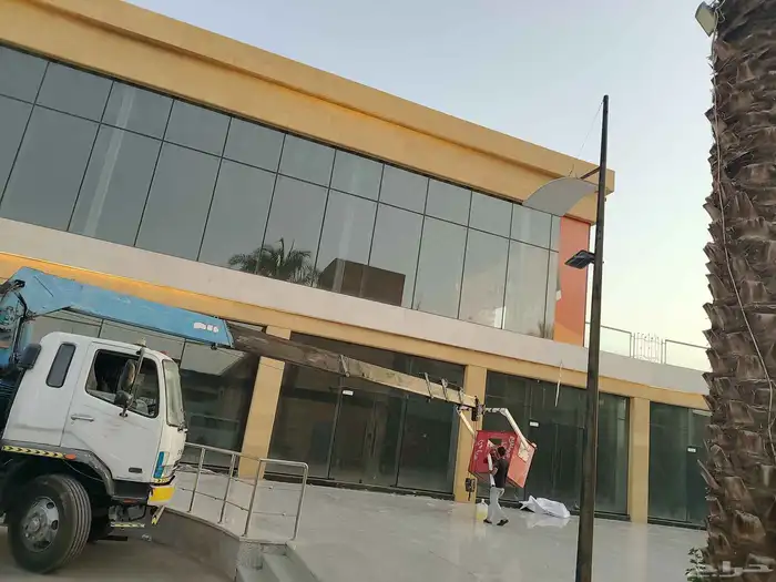 ايجار شهري (يومي سطحه 6طن 5