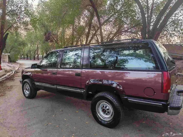 جمس سوبربان 1997 للبيع 6